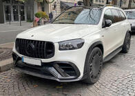Mercedes GLS X167 2019– GLS900 BRB Carbon bodykit (voor GLS63) foto 7