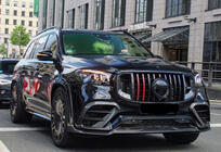 Mercedes GLS X167 2019– GLS900 BRB Carbon bodykit (voor GLS63) foto 12