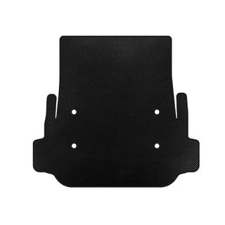 EVA kofferbakmat V-2 (SD, Zwart) BMW 5 Serie E39 1996–2003