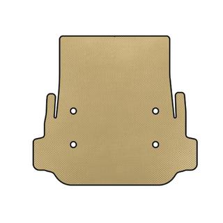 EVA kofferbakmat V-2 (SD, Beige) BMW 5 Serie E39 1996–2003