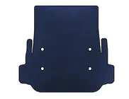 BMW 5 Serie E39 1996–2003 Kofferbakmat EVA V-2 (SD, blauw) foto 1