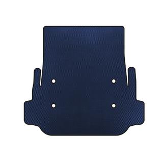 Kofferbakmat EVA V-2 (SD, blauw) BMW 5 Serie E39 1996–2003