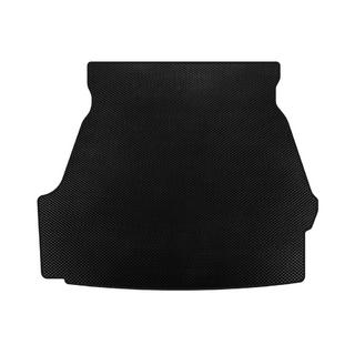 EVA kofferbakmat V-2 (SD, Zwart) BMW 5 Serie E34 1988–1995