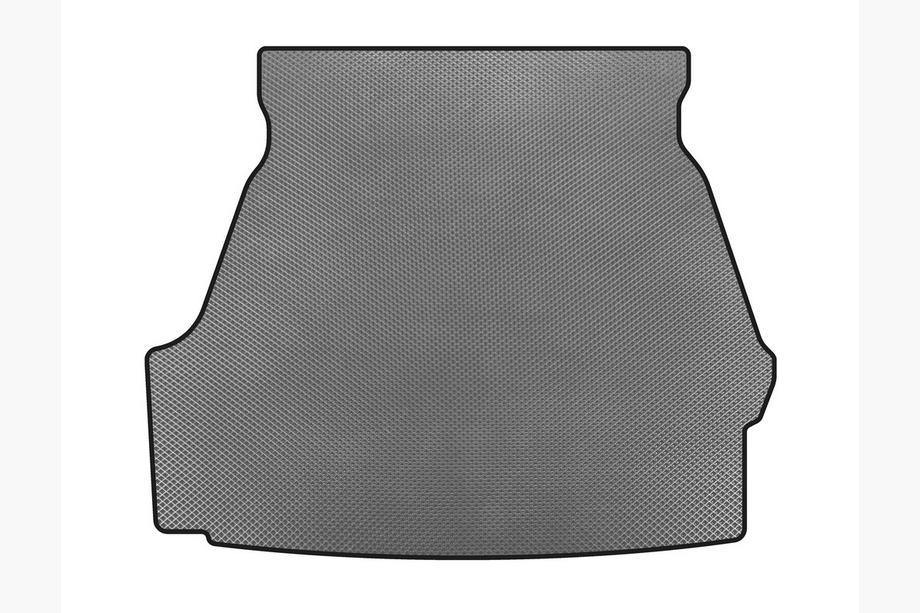 BMW 5 Serie E34 1988–1995 Kofferbakmat EVA V-2 (SD, Grijs) Image