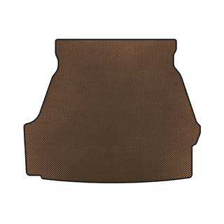EVA kofferbakmat V-2 (SD, Bruin) BMW 5 Serie E34 1988–1995