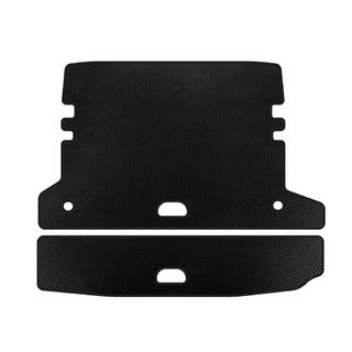 EVA V-2 kofferbakmat (voor F-31, zwart) BMW 3 Serie F30/F31 2012–2019