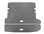 BMW 3 Serie F30/F31 2012–2019 EVA V-2 kofferbakmat (voor F-31, grijs) foto 1