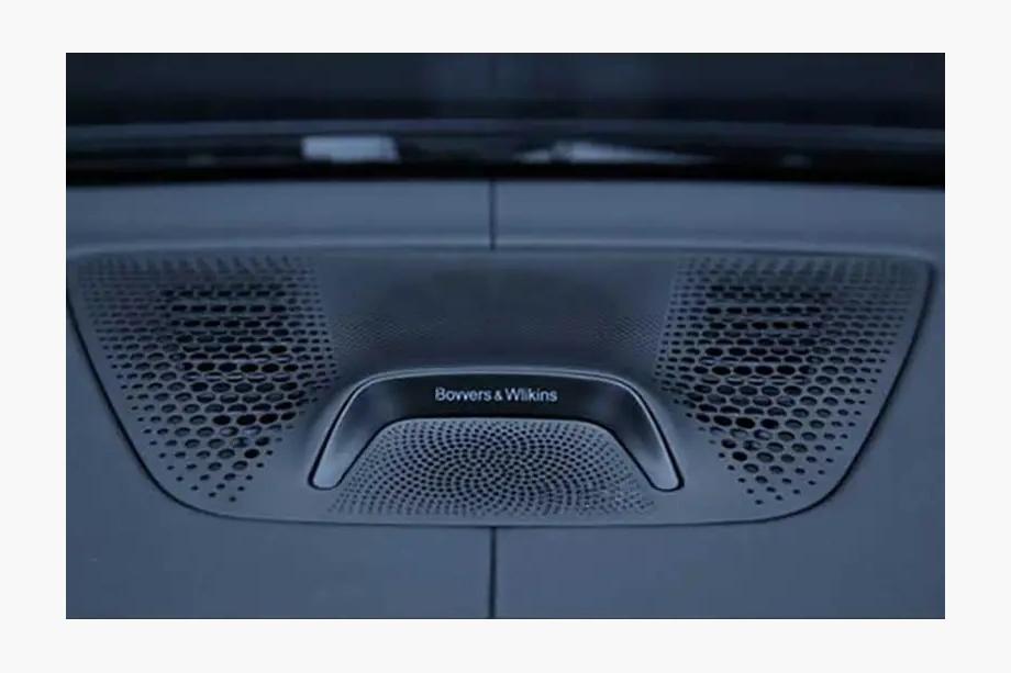 BMW X7 G07 2019– Set dashboard sierlijsten met verlichting Bowers&Wilkins Foto 2