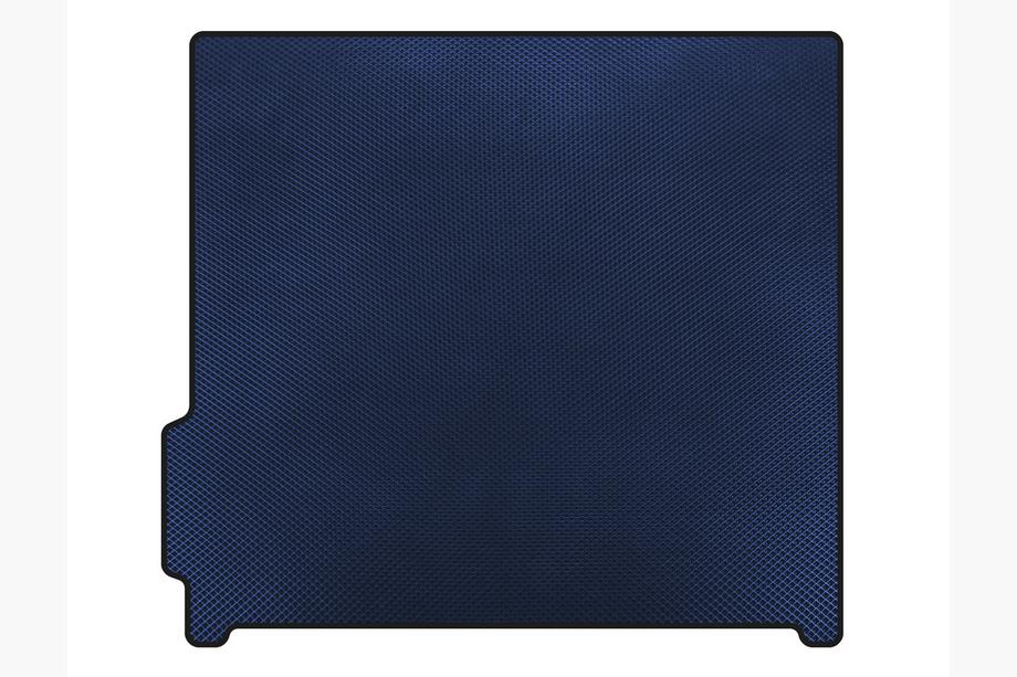 BMW X5 F15 2013–2018 Kofferbakmat EVA V-2 (Blauw) Image