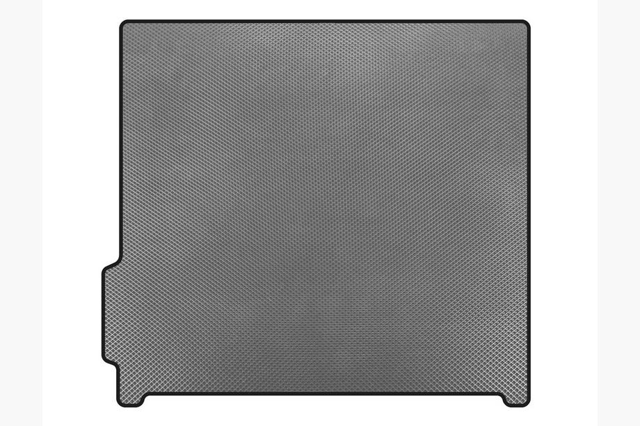 BMW X5 F15 2013–2018 EVA V-2 kofferbakmat (Grijs) Image