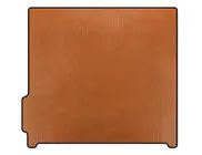 BMW X5 F15 2013–2018 EVA V-2 kofferruim mat (Oranje) foto 1