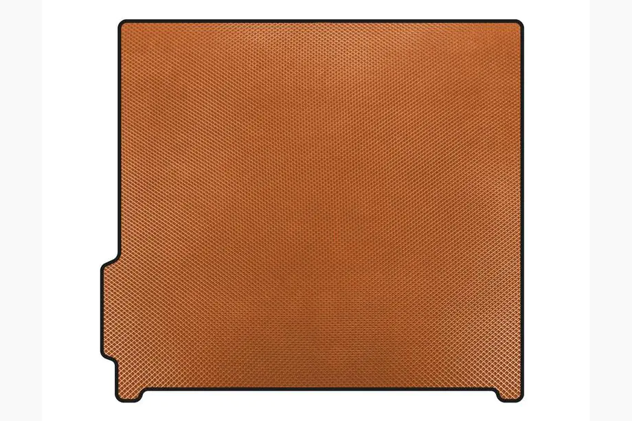 BMW X5 F15 2013–2018 EVA V-2 kofferruim mat (Oranje) Image