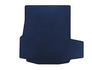 BMW 5 Serie G30/G31 2017–2023 EVA V-2 kofferbakmat (voor G30, blauw) foto 1