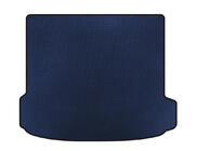 BMW X6 E71 2008–2014 Kofferbakmat EVA V-2 (Blauw) foto 1