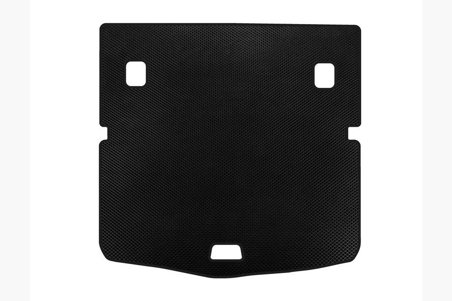 BMW 2 Serie Active Tourer F45/F46 2014–2021 EVA V-2 kofferbakmat (voor F46, 7-zits, zwart) Image
