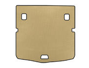 BMW 2 Serie Active Tourer F45/F46 2014–2021 EVA V-2 kofferbakmat (voor F46, 7-zits, beige) foto 1