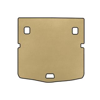 EVA V-2 kofferbakmat (voor F46, 7-zits, beige) BMW 2 Serie Active Tourer F45/F46 2014–2021