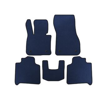 EVA automatten (Voor F46, 2 rijen, blauw) BMW 2 Serie Active Tourer F45/F46 2014–2021
