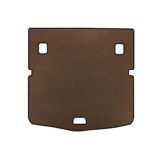 EVA V-2 kofferbakmat (Voor F46, 7-zits, Bruin) BMW 2 Serie Active Tourer F45/F46 2014–2021