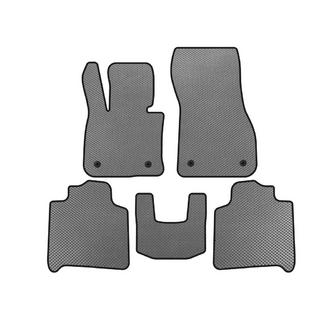 EVA automatten (voor F46, 2 rijen, grijs) BMW 2 Serie Active Tourer F45/F46 2014–2021
