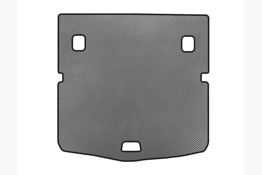 BMW 2 Serie Active Tourer F45/F46 2014–2021 EVA V-2 kofferbakmat (voor F46, 7-zits, grijs) Foto 1
