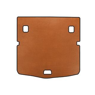 EVA V-2 kofferbakmat (Voor F46, 7-zits, Oranje) BMW 2 Serie Active Tourer F45/F46 2014–2021