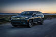 Review van de elektrische Jeep Wagoneer S foto 1