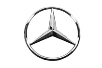Mercedes Sprinter W907/W910 2018– Voorembleem (OEM) foto 2