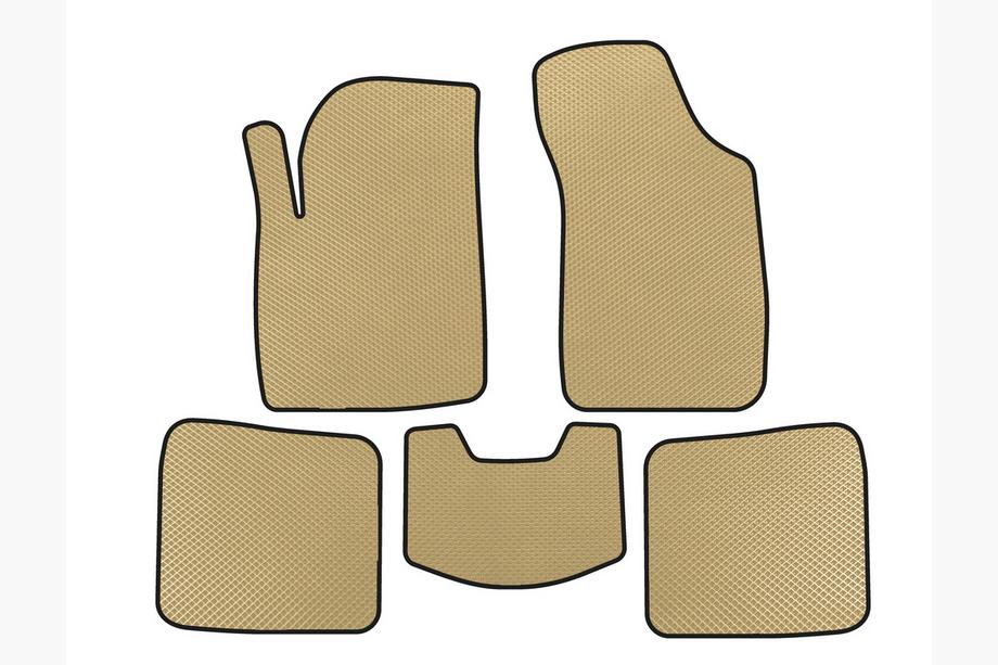 Chery E5 2011–2016 EVA automatten (Beige) Image