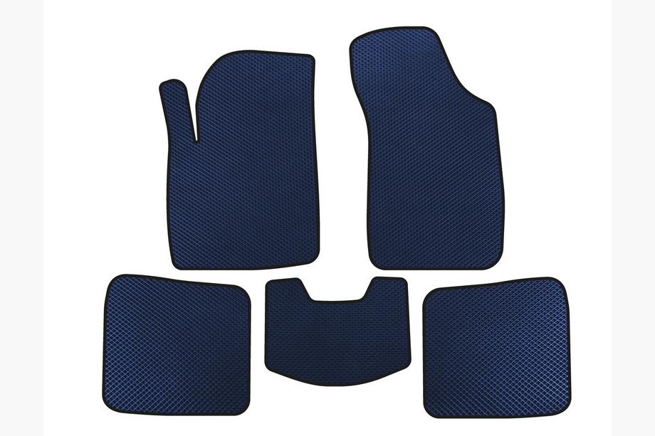 Chery E5 2011–2016 EVA automatten (Blauw) Image