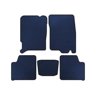 EVA automatten (Blauw)