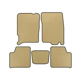 EVA automatten (Beige)