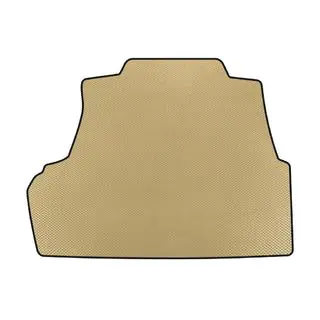 EVA kofferbakmat (Beige)
