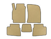 Chery Eastar 2003–2011 EVA automatten (Beige) foto 1