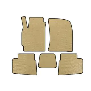 EVA automatten (Beige)