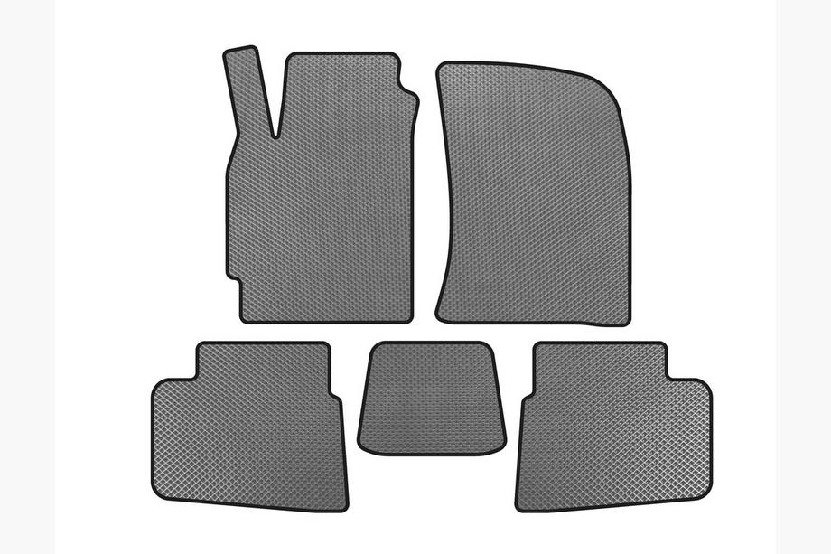 Chery Eastar 2003–2011 EVA automatten (grijs) Image