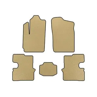 EVA automatten (Beige)