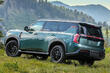 Review Nissan Armada 2025: derde generatie SUV foto 5