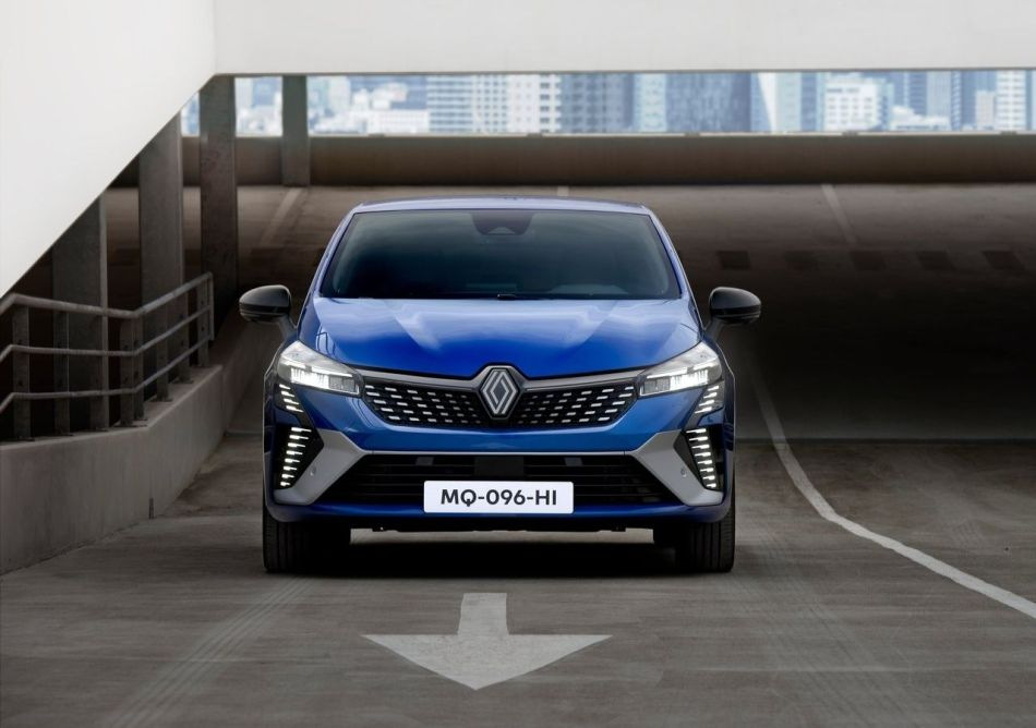 Renault Clio: Vernieuwde stads hatchback