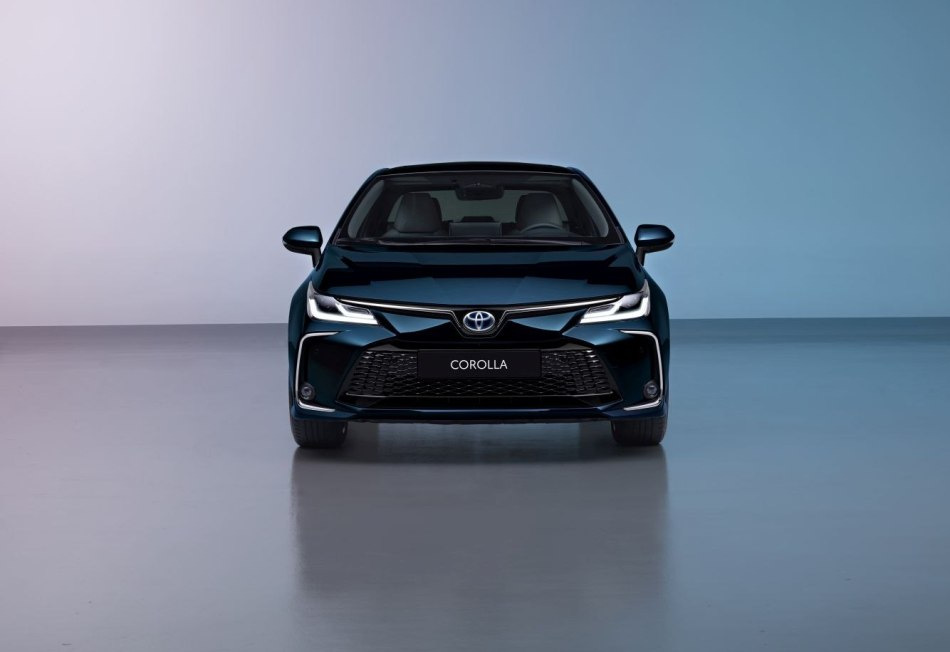 Toyota Corolla: specificaties, uitvoeringen en design