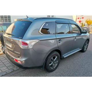 Side steps OEM V1 (2 stuks, aluminium) foto 3