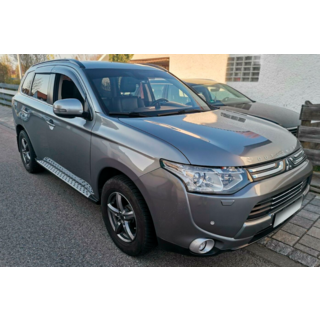 Side steps OEM V1 (2 stuks, aluminium) foto 2