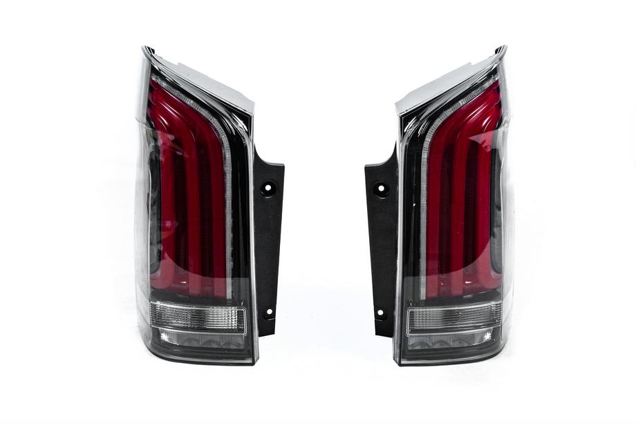 Mercedes Vito/V-klasse W447 2014– OEM achterlichten 2024 (voor Vito, 2 stuks) Image