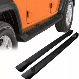 OEM V2 side steps (voor 3-deurs, 2 stuks) foto 1