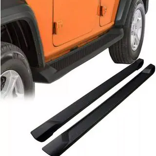 OEM V2 side steps (voor 3-deurs, 2 stuks) Jeep Wrangler 2018– foto 1