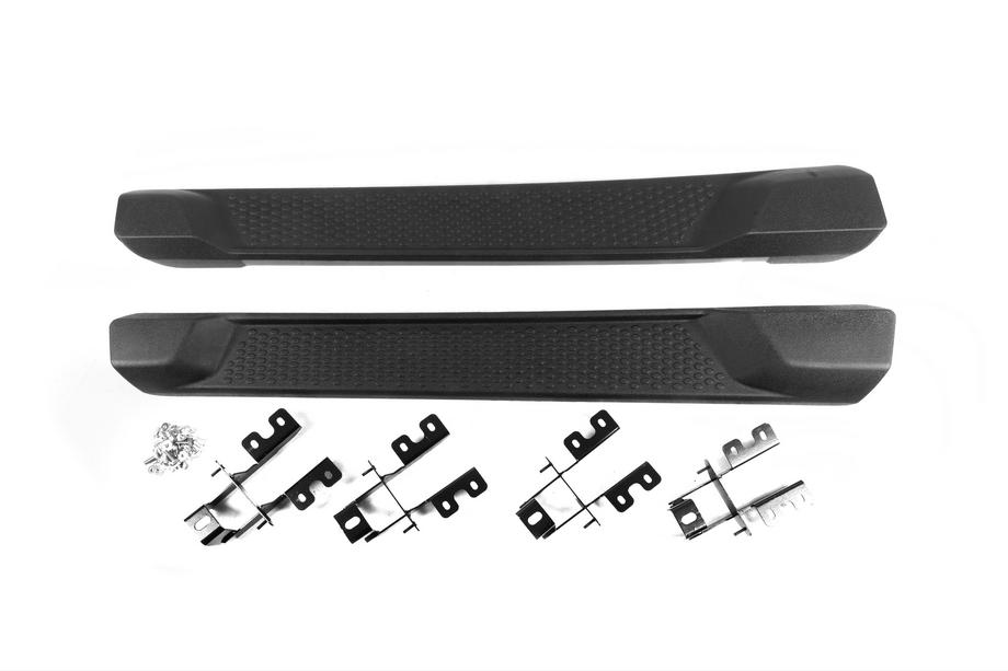 Jeep Wrangler 2018– OEM V2 side steps (voor 3-deurs, 2 stuks) Foto 3
