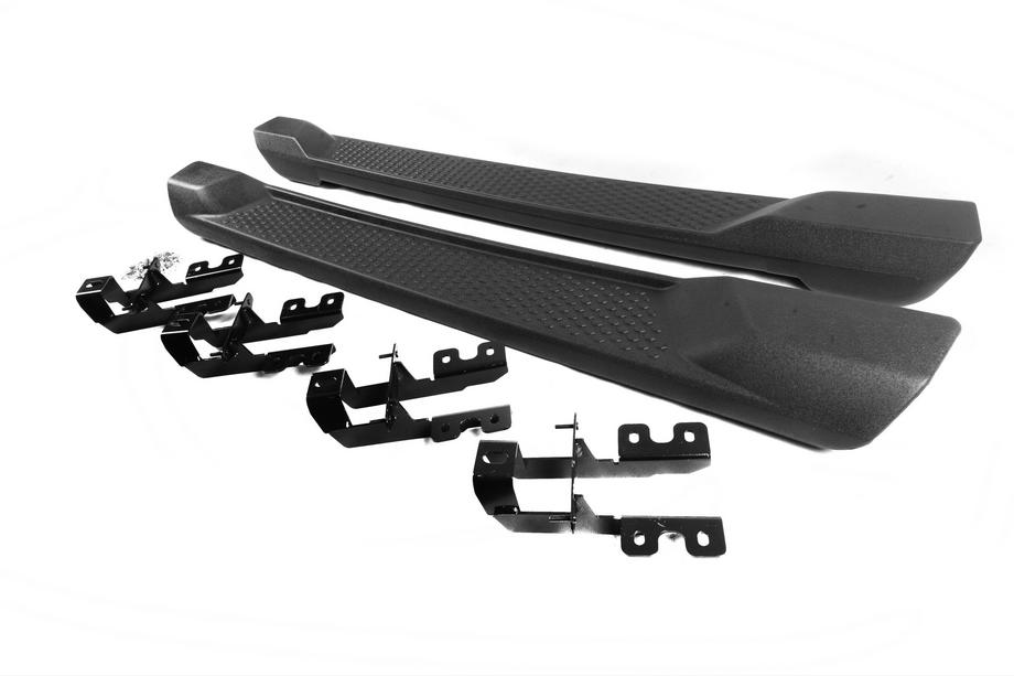 Jeep Wrangler 2018– OEM V2 side steps (voor 3-deurs, 2 stuks) Foto 2