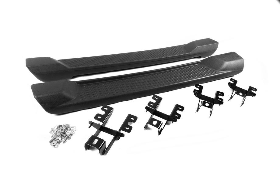 Jeep Wrangler 2018– OEM V2 side steps (voor 3-deurs, 2 stuks) Foto 4