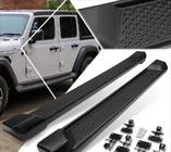 Jeep Wrangler 2018– OEM V2 side steps (voor 5-deurs, 2 st.) foto 1