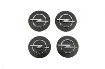 Opel Naafdoppen voor velgen 64/61mm op6461g (4 stuks) foto 2